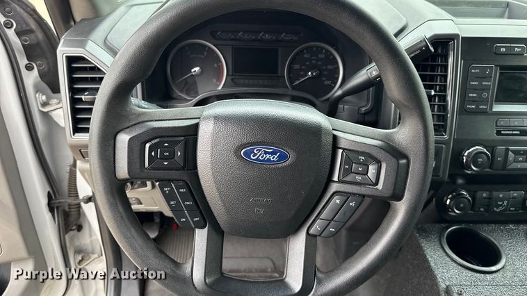 image for item ES5920 2019 Ford F350 Super Duty ambulance