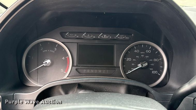 image for item ES5920 2019 Ford F350 Super Duty ambulance