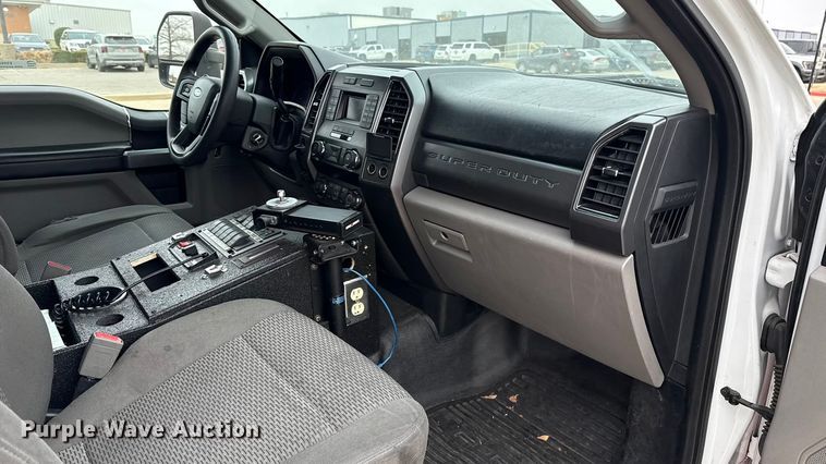 image for item ES5920 2019 Ford F350 Super Duty ambulance