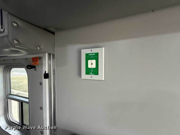 image for item ES5920 2019 Ford F350 Super Duty ambulance