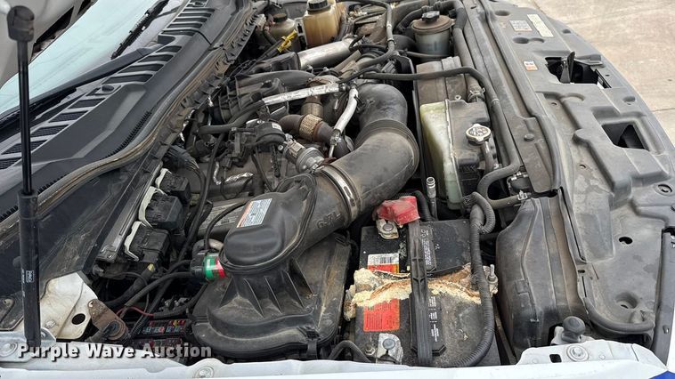 image for item ES5920 2019 Ford F350 Super Duty ambulance