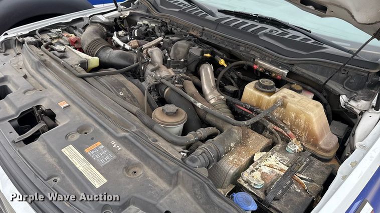 image for item ES5920 2019 Ford F350 Super Duty ambulance