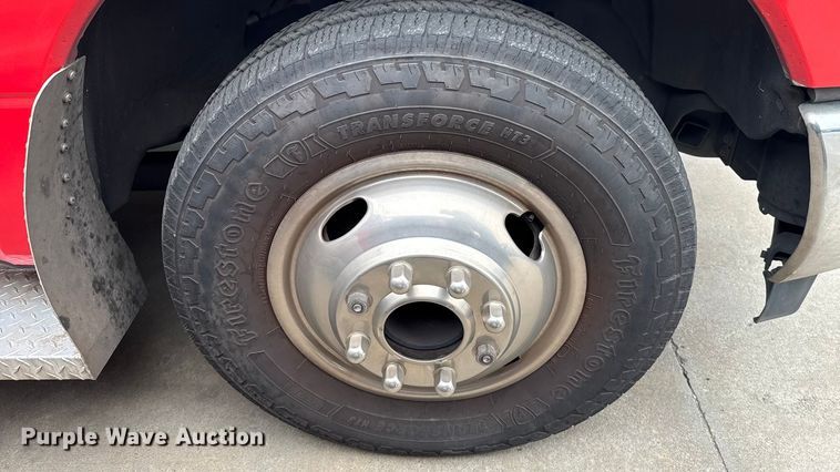 image for item ES5920 2019 Ford F350 Super Duty ambulance