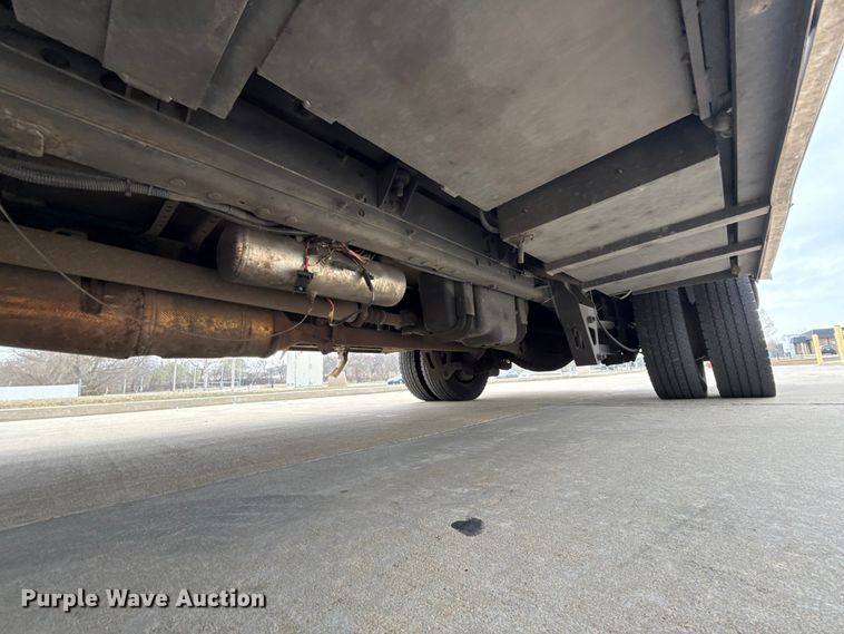 image for item ES5921 2014 Ford F450 Super Duty ambulance