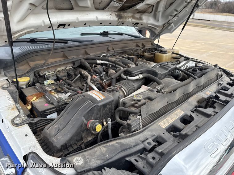 image for item ES5921 2014 Ford F450 Super Duty ambulance