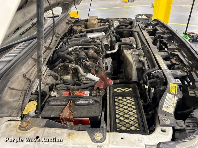 image for item ES5922 2013 Ford F450 Super Duty ambulance