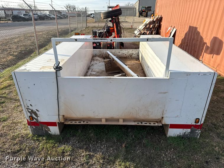 image for item ES5924 Stahl utility bed