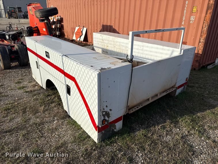 image for item ES5924 Stahl utility bed