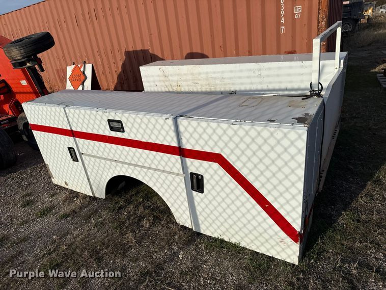 image for item ES5924 Stahl utility bed