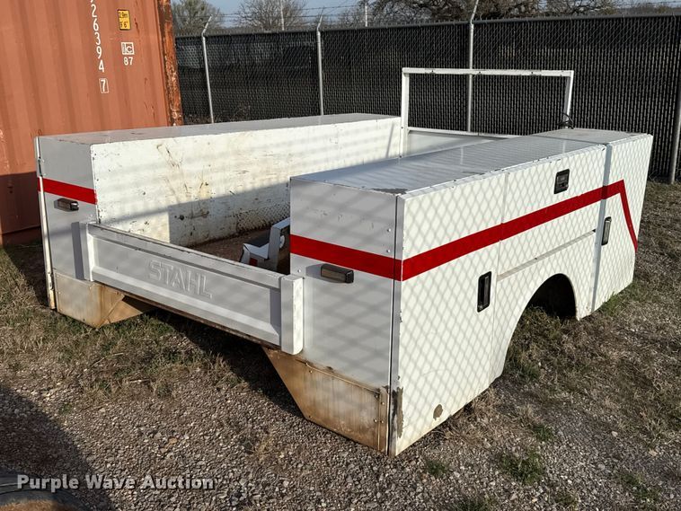 image for item ES5924 Stahl utility bed