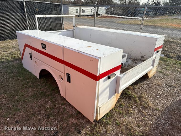 image for item ES5924 Stahl utility bed