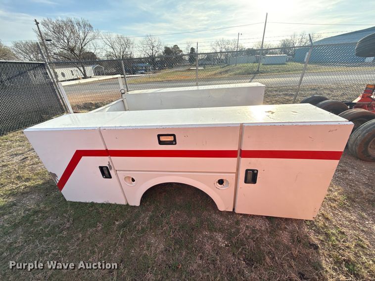 image for item ES5924 Stahl utility bed