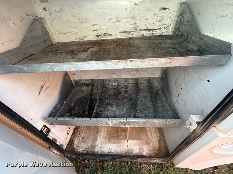 image for item ES5924 Stahl utility bed