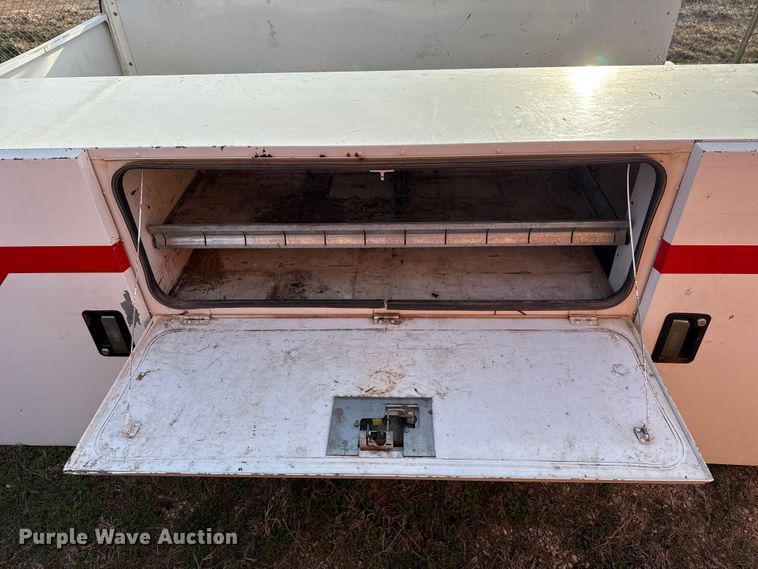 image for item ES5924 Stahl utility bed