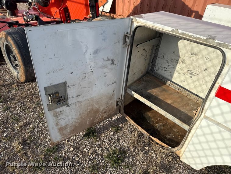 image for item ES5924 Stahl utility bed