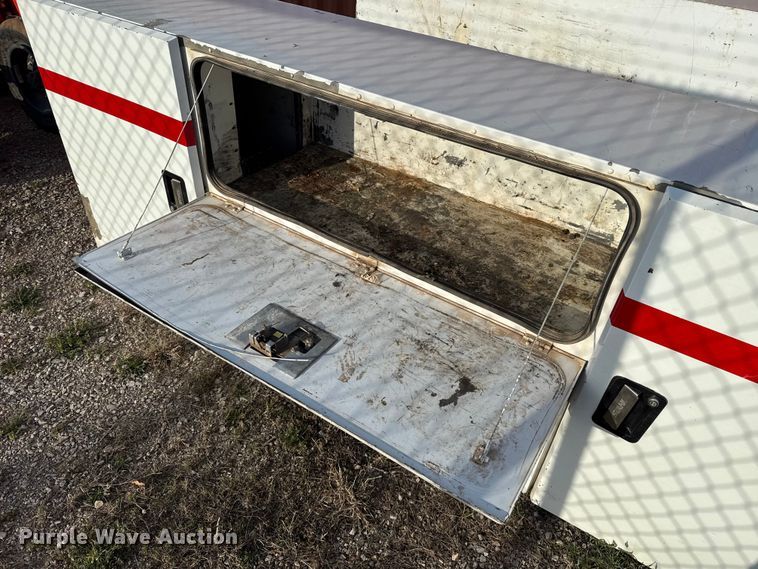 image for item ES5924 Stahl utility bed