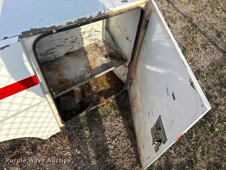 image for item ES5924 Stahl utility bed