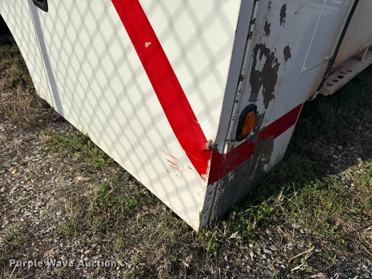 image for item ES5924 Stahl utility bed