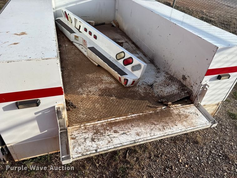 image for item ES5924 Stahl utility bed