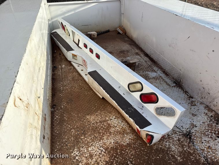 image for item ES5924 Stahl utility bed