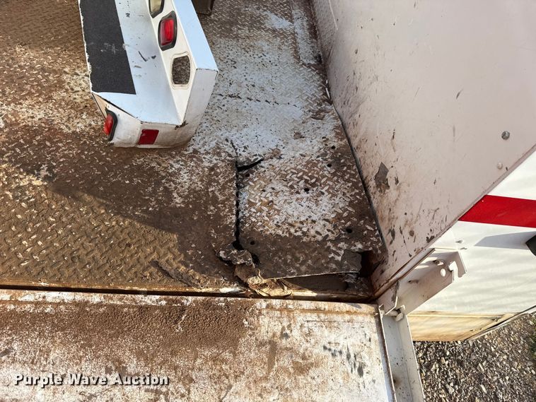 image for item ES5924 Stahl utility bed