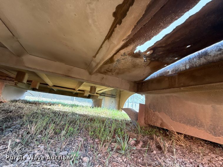 image for item ES5924 Stahl utility bed