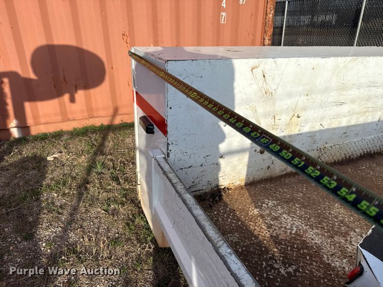 image for item ES5924 Stahl utility bed