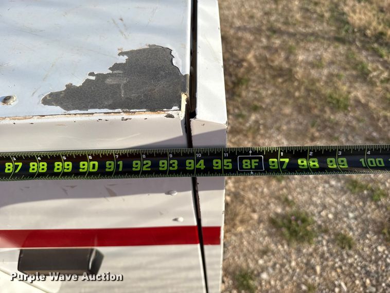 image for item ES5924 Stahl utility bed