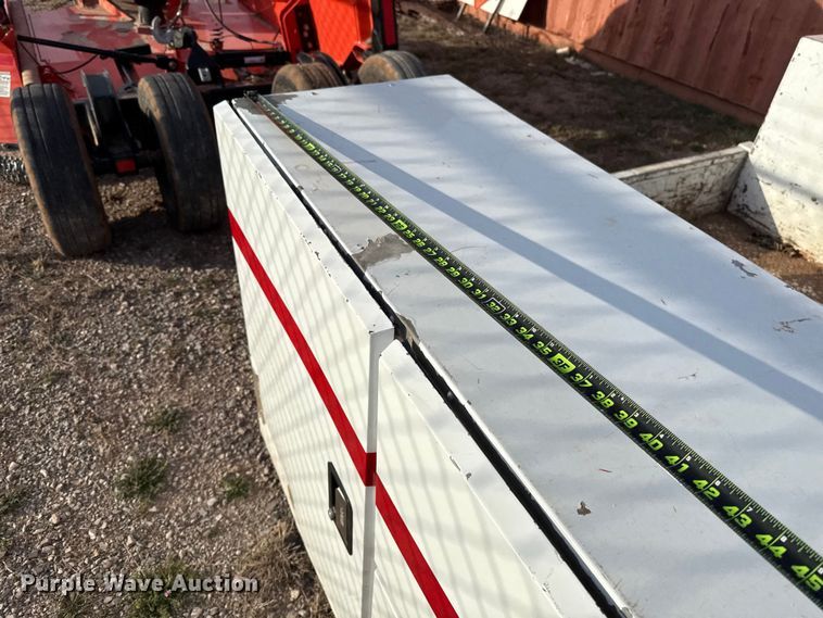 image for item ES5924 Stahl utility bed