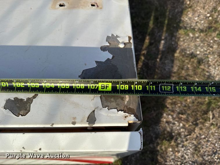 image for item ES5924 Stahl utility bed