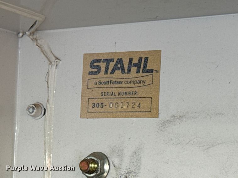 image for item ES5924 Stahl utility bed