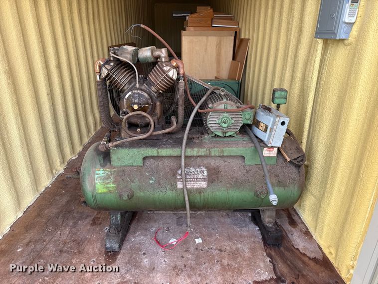 image for item ES5925 Speedaire 3Z243C air compressor