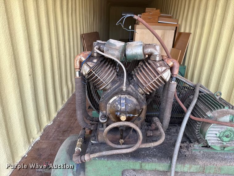 image for item ES5925 Speedaire 3Z243C air compressor