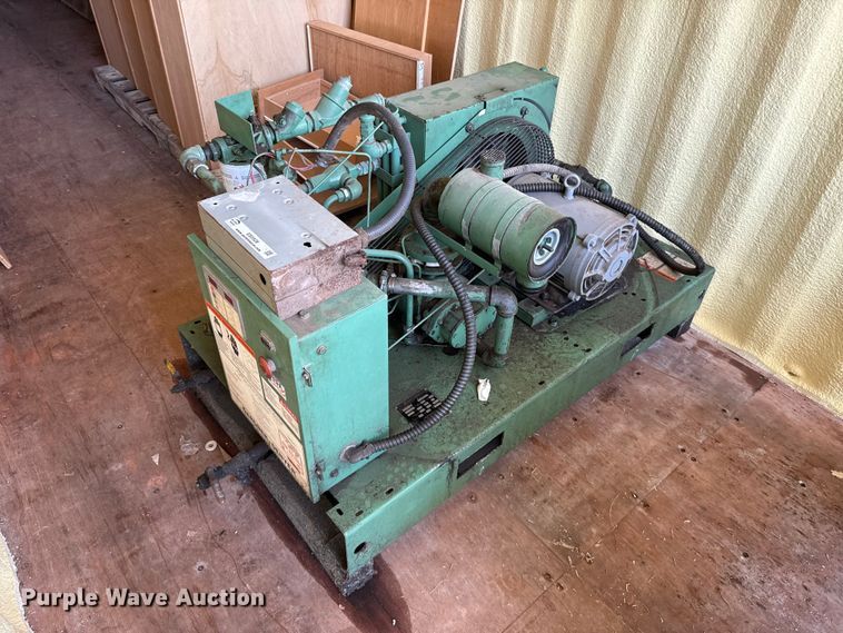 image for item ES5926 Gardner-Denver EJB0DB air compressor