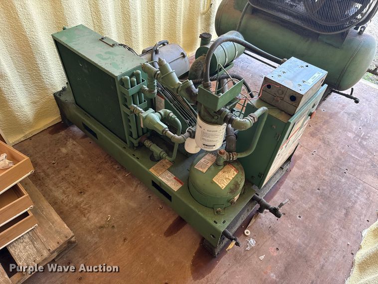 image for item ES5926 Gardner-Denver EJB0DB air compressor