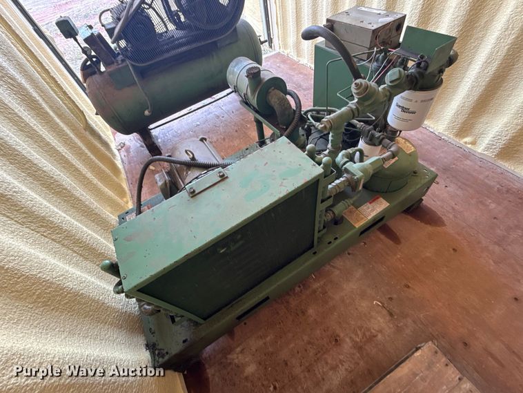 image for item ES5926 Gardner-Denver EJB0DB air compressor