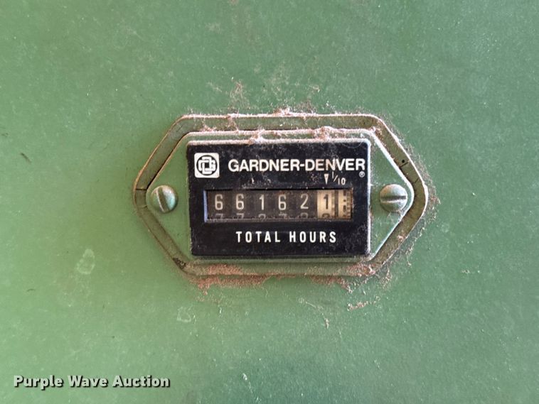 image for item ES5926 Gardner-Denver EJB0DB air compressor