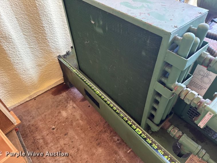 image for item ES5926 Gardner-Denver EJB0DB air compressor