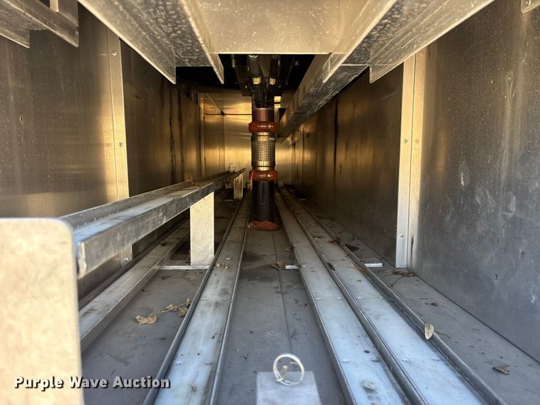 image for item ES8553 2013 E-one Cyclone ladder fire truck