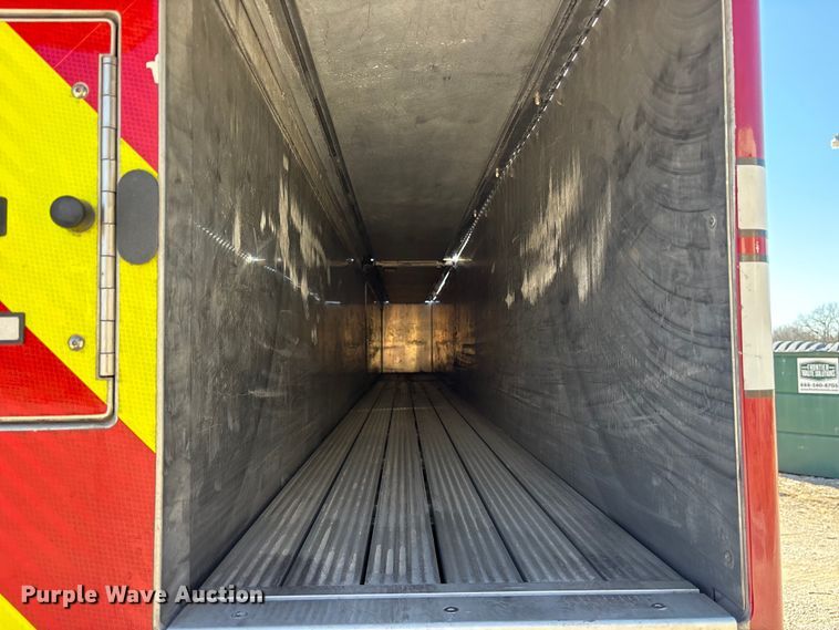 image for item ES8553 2013 E-one Cyclone ladder fire truck