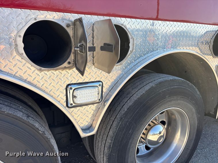 image for item ES8553 2013 E-one Cyclone ladder fire truck