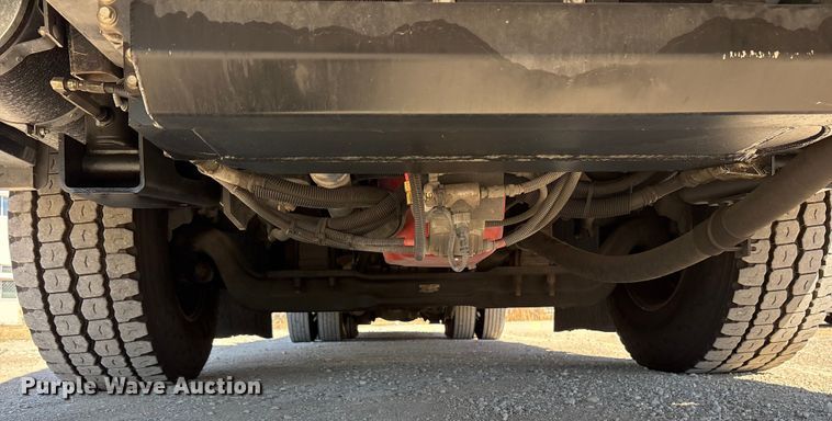 image for item ES8553 2013 E-one Cyclone ladder fire truck