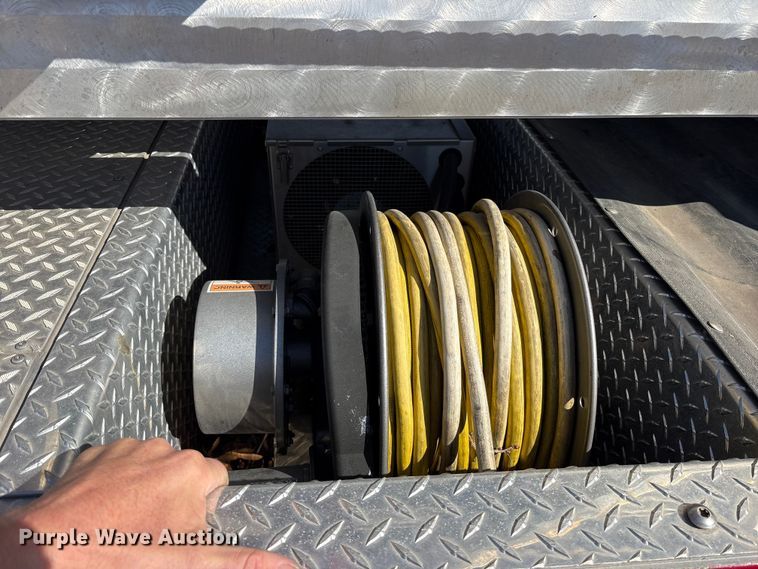 image for item ES8553 2013 E-one Cyclone ladder fire truck