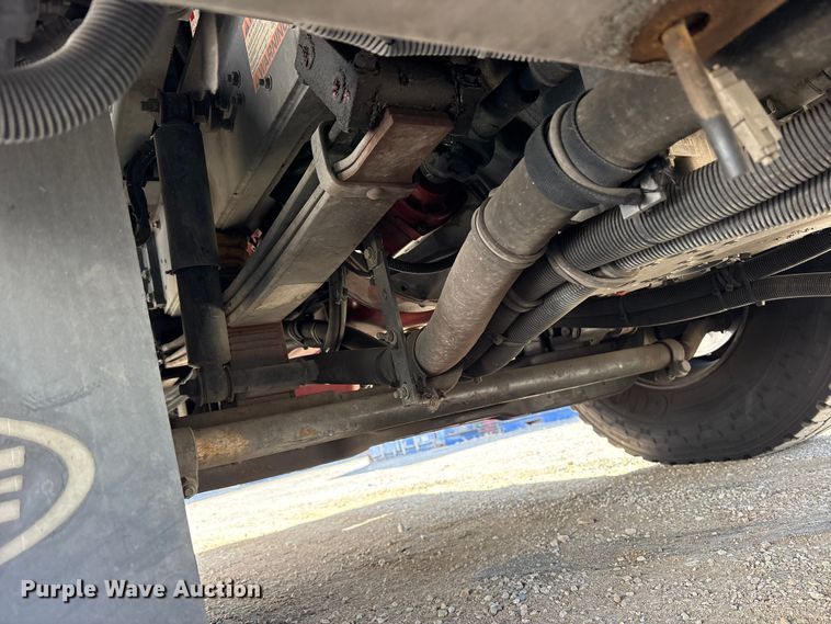 image for item ES8553 2013 E-one Cyclone ladder fire truck