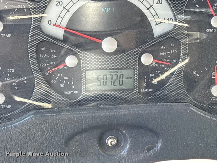 image for item ES8553 2013 E-one Cyclone ladder fire truck