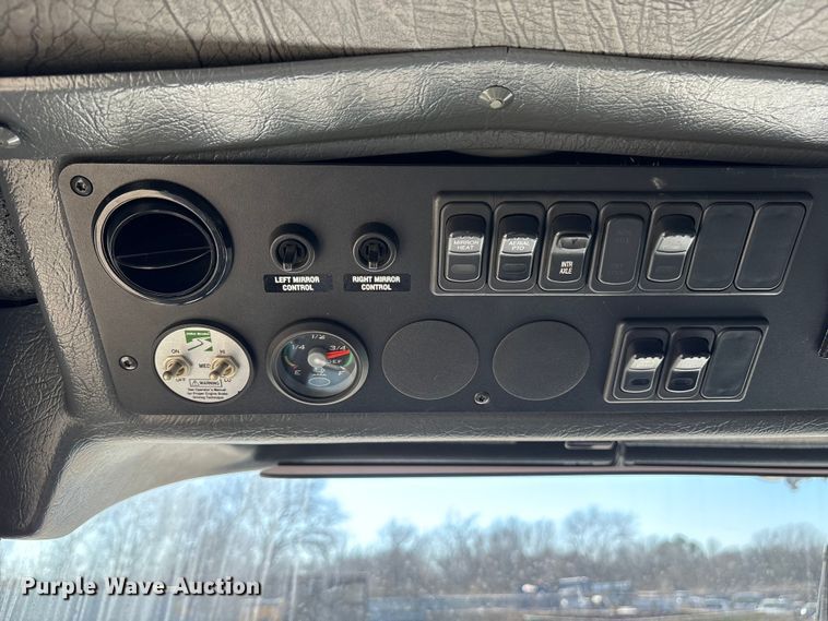 image for item ES8553 2013 E-one Cyclone ladder fire truck