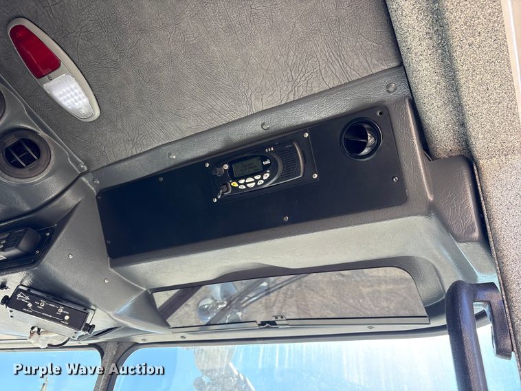 image for item ES8553 2013 E-one Cyclone ladder fire truck