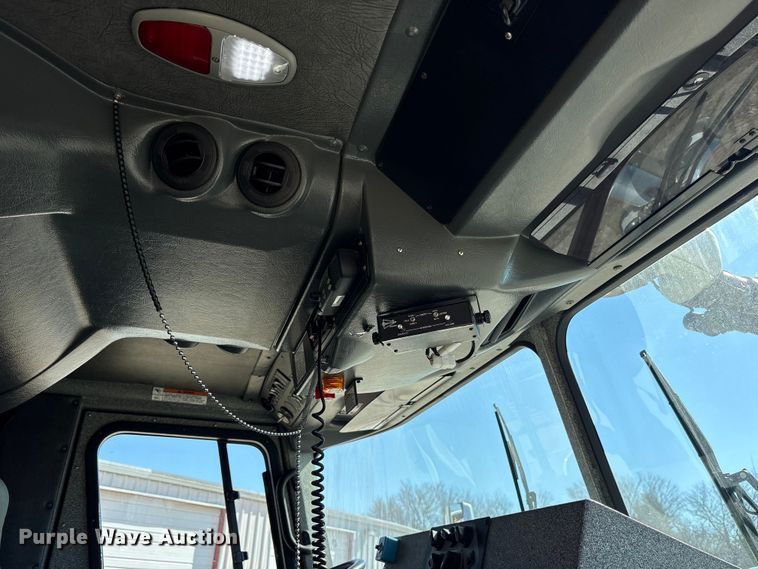 image for item ES8553 2013 E-one Cyclone ladder fire truck