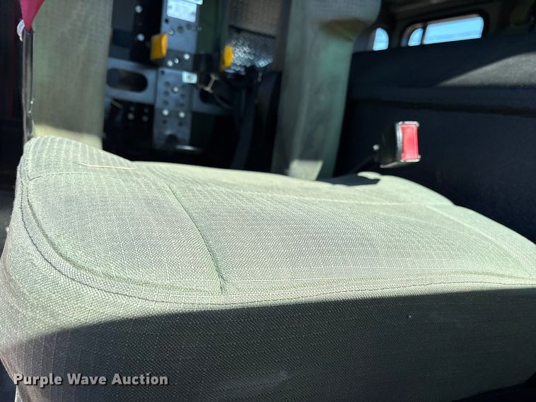 image for item ES8553 2013 E-one Cyclone ladder fire truck