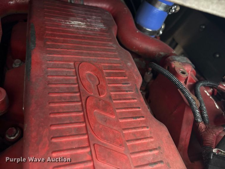 image for item ES8553 2013 E-one Cyclone ladder fire truck